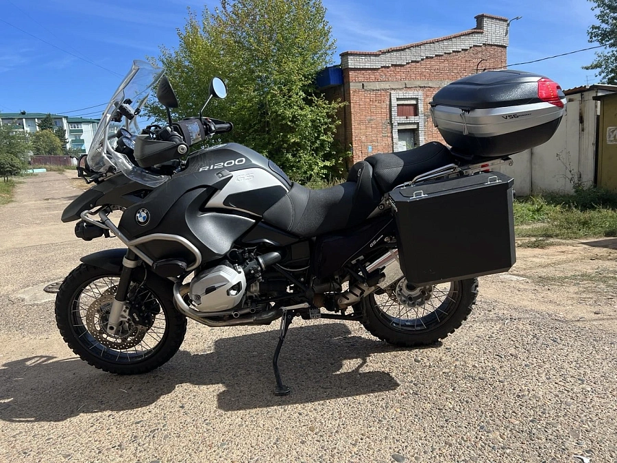 BMW R 1200 GS Adventure, 2011г.