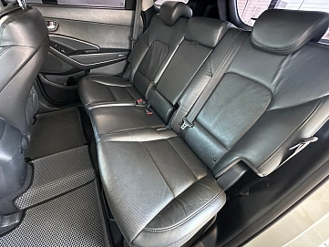Hyundai Santa Fe, 2015г., полный привод, автомат