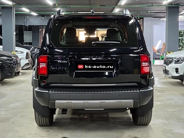 Toyota Land Cruiser Prado, 2026г., полный привод, автомат