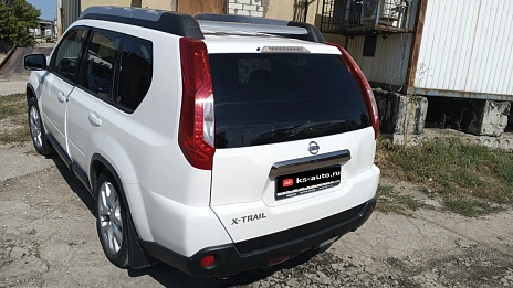 Nissan X-Trail, 2013г, полный привод, вариатор