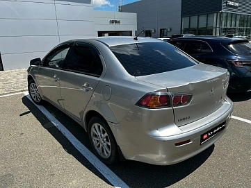 Mitsubishi Lancer, 2012г., передний привод, механика