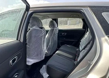 Changan Qiyuan Nevo Q05, 2026г., передний привод, редуктор