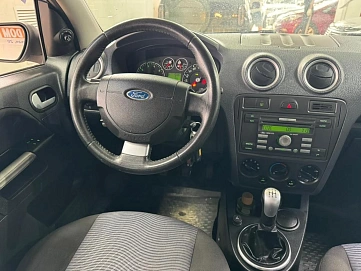 Ford Fusion, 2007г., передний привод, механика