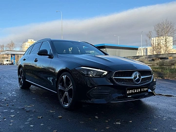 Mercedes-Benz C-Класс, 2021г., задний привод, автомат