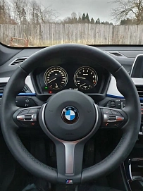 BMW X1, 2018г., полный привод, автомат