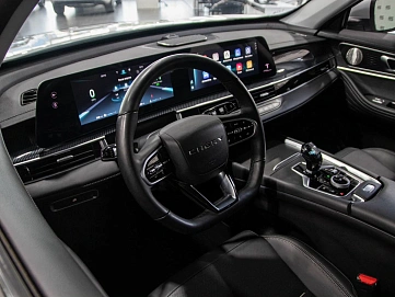 Chery Tiggo 7L, 2025г., передний привод, робот