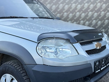 Chevrolet Niva, 2014г., полный привод, механика