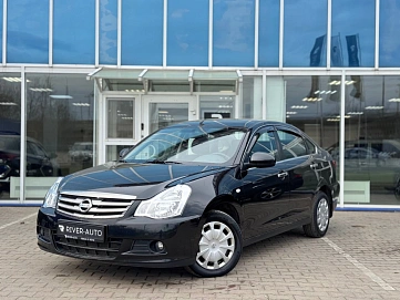 Nissan Almera, 2017г, передний привод, автомат