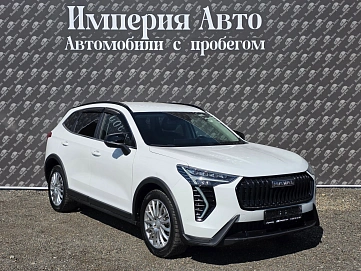 Haval Jolion, 2024г., полный привод, робот