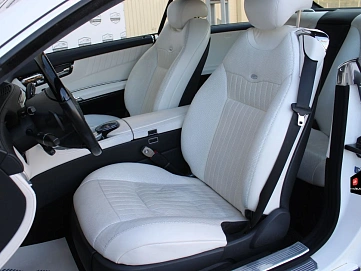Mercedes-Benz CL-Класс, 2012г., полный привод, автомат