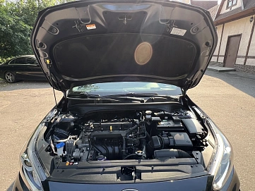 Kia K3, 2020г., передний привод, вариатор