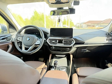 BMW X4, 2022г., полный привод, автомат