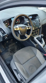 Ford Focus, 2011г, передний привод, механика