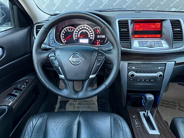 Nissan Teana, 2012г., передний привод, вариатор