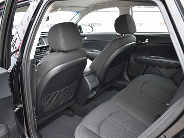 Kia Optima, 2019г., передний привод, автомат