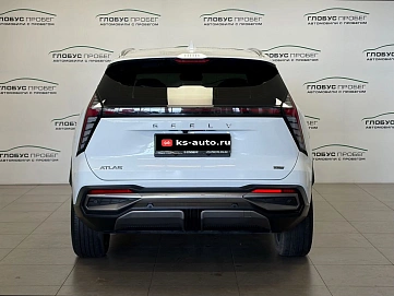 Geely Atlas, 2024г., полный привод, автомат