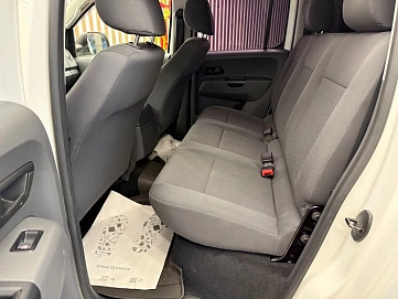 Volkswagen Amarok, 2015г., полный привод, механика
