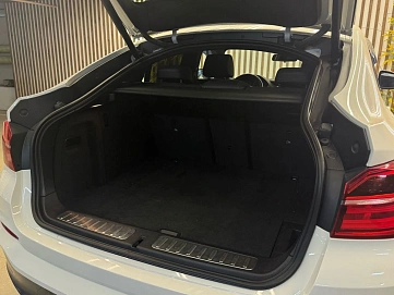 BMW X4, 2016г., полный привод, автомат