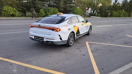 Kia K5, 2020г., передний привод, автомат