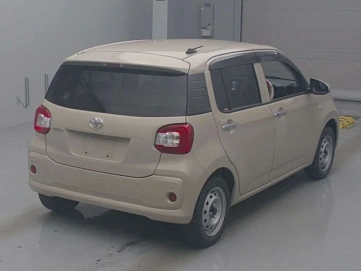 Toyota Passo, 2023г, передний привод, вариатор