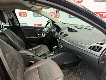 Renault Fluence, 2014г., передний привод, вариатор