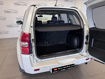 Suzuki Grand Vitara, 2011г., полный привод, автомат
