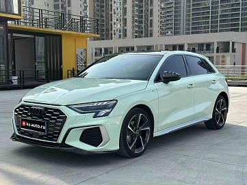 Audi A3, 2022г., передний привод, робот