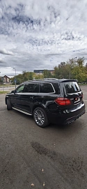 Mercedes-Benz GLS, 2017г, полный привод, автомат