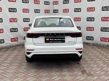 Geely Emgrand, 2022г., передний привод, вариатор
