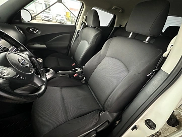 Nissan Juke, 2012г., передний привод, механика