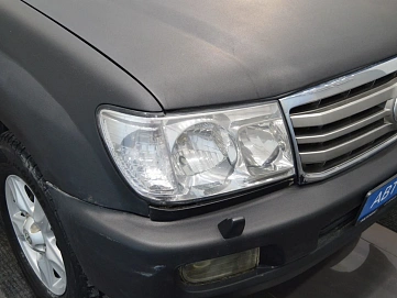Toyota Land Cruiser, 2006г., полный привод, механика