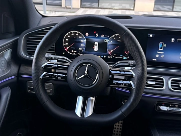 Mercedes-Benz GLS, 2026г., полный привод, автомат