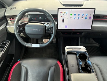 JETOUR DASHING, 2023г., передний привод, робот
