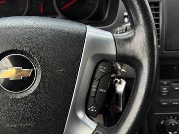 Chevrolet Epica, 2010г., передний привод, автомат