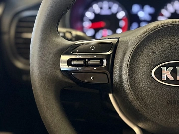 Kia Rio, 2019г., передний привод, автомат