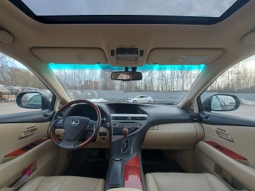 Lexus RX, 2009г., полный привод, автомат