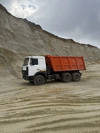 МАЗ 5516, 2010г.