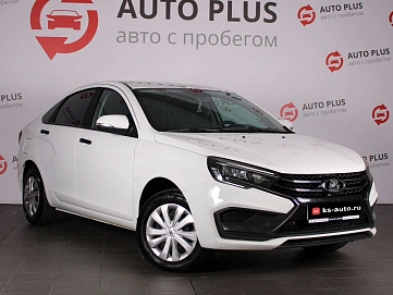 Lada (ВАЗ) Vesta, 2024г., передний привод, механика