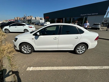 Volkswagen Polo, 2011г., передний привод, механика