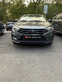 Lada (ВАЗ) Vesta, 2024г., передний привод, вариатор