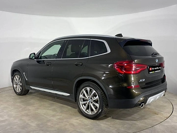 BMW X3, 2019г., задний привод, автомат