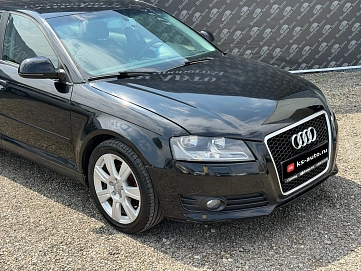 Audi A3, 2008г., передний привод, робот