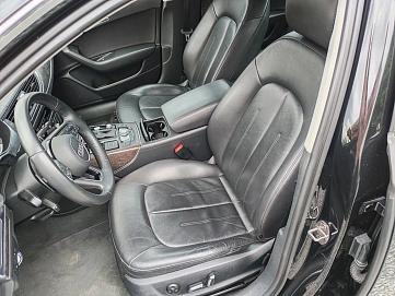 Audi A6, 2017г., передний привод, робот