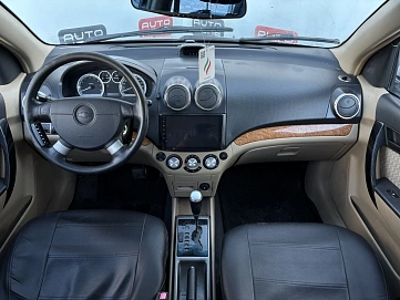 Chevrolet Aveo, 2008г., передний привод, автомат