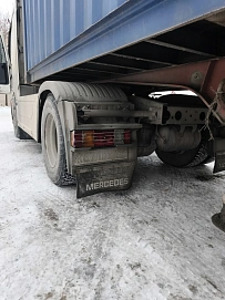 Mercedes Benz Actros, 2001г.