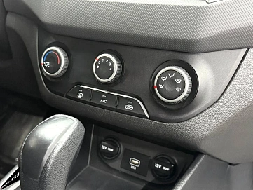 Hyundai Creta, 2020г., передний привод, автомат