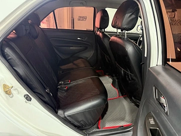 Geely GC6, 2014г., передний привод, механика