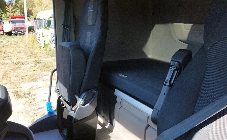 DAF XG, 2023г.