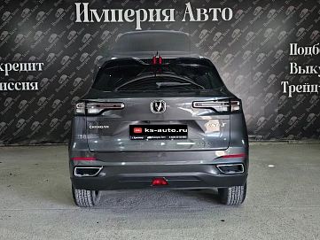 Changan CS55 Plus, 2024г., передний привод, робот