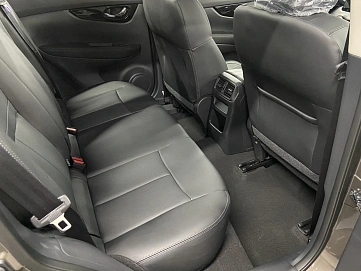 Nissan Qashqai, 2026г., передний привод, вариатор